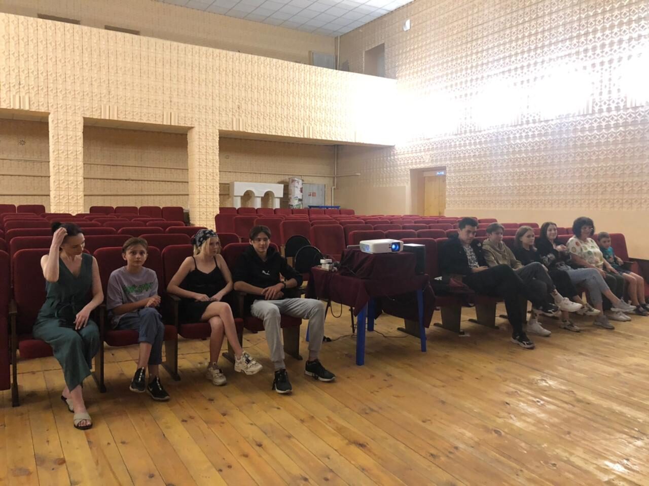 «Страницы боевой славы»